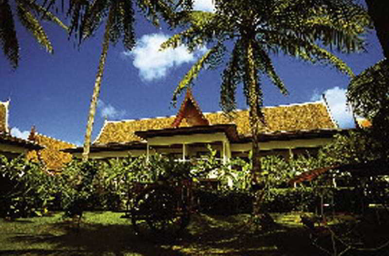 Chaweng Blue Lagoon Hotel Exterior foto